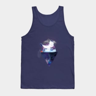 Floating Island Tank Top